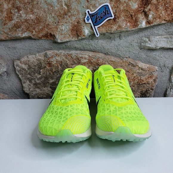Nike Zoom Rival Waffle 5 Track and Field Volt Green/Black Men Sz 7.5 CZ1804-702 main image 13